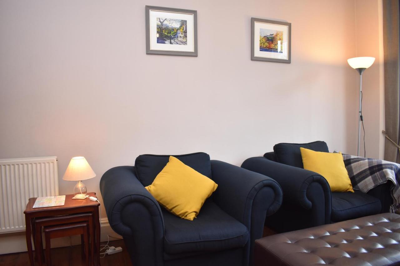 East Claremont - Beautiful 2Br Apartment In Central إدنبرة المظهر الخارجي الصورة